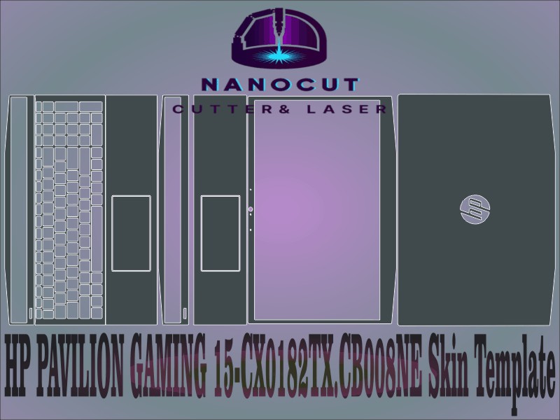 HP PAVILION GAMING 15-CX0182TX.CB008NE